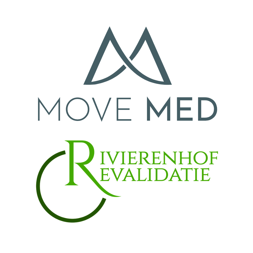 MoveMed en Rivierenhof Revalidatie